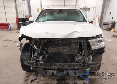 2017 Dodge Durango Sxt Awd from USA, damaged, VIN 1C4RDJAG6HC630192